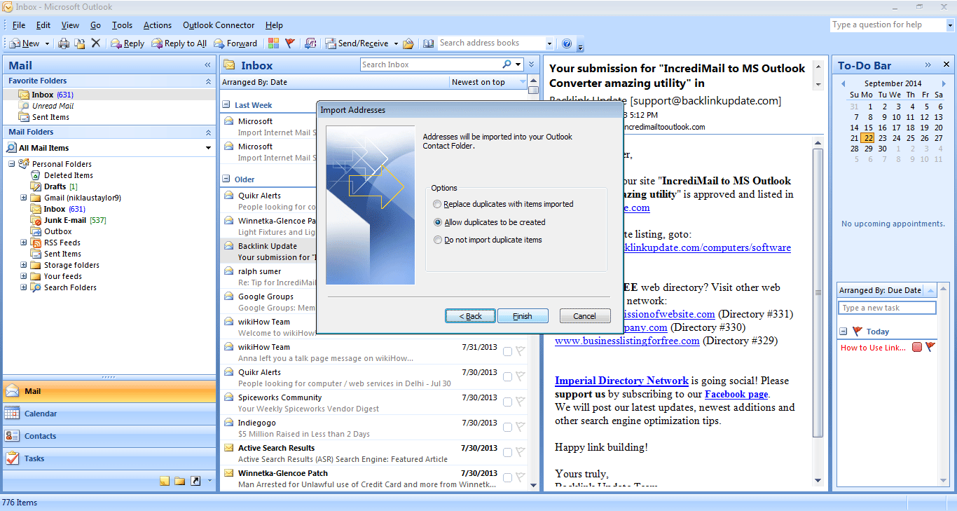 Как использовать outlook и что это такое