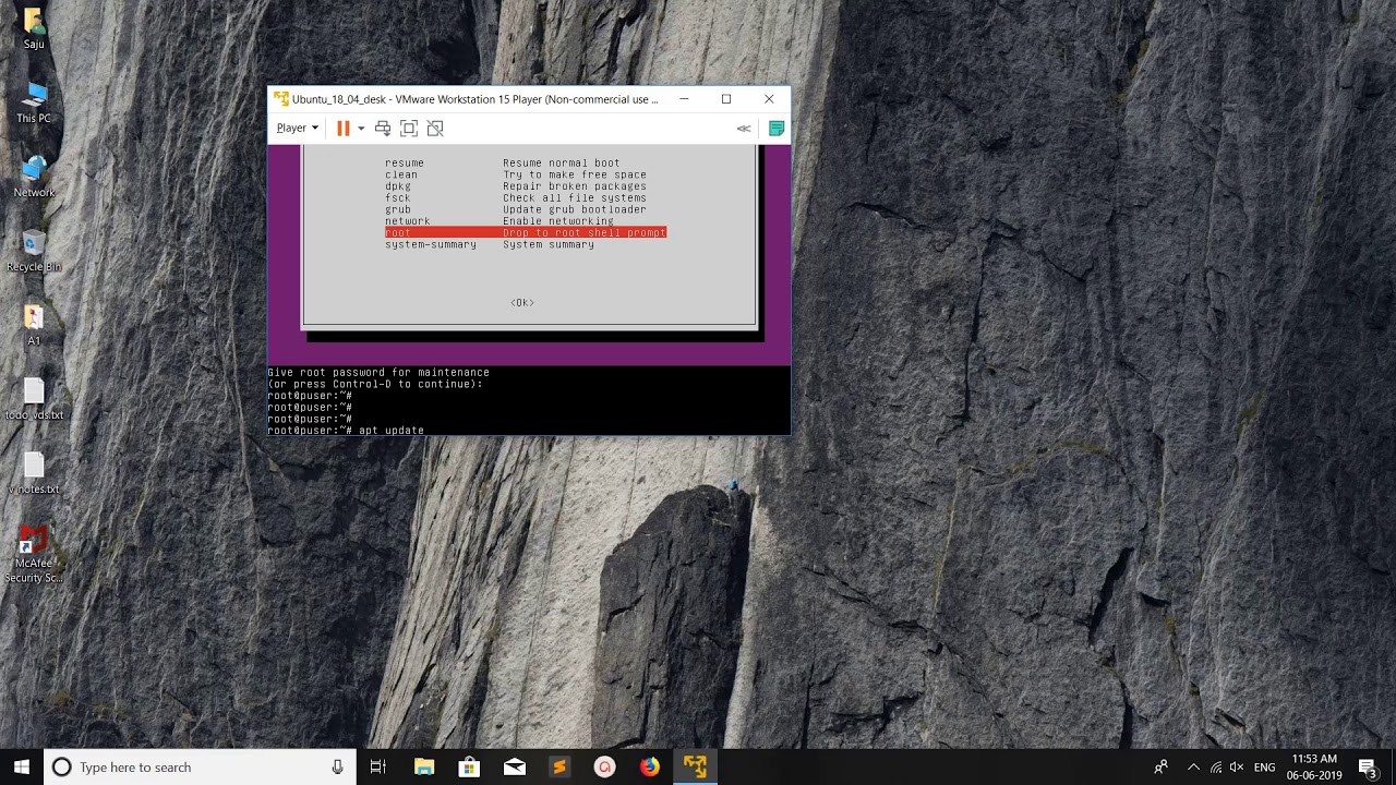 Go ubuntu!