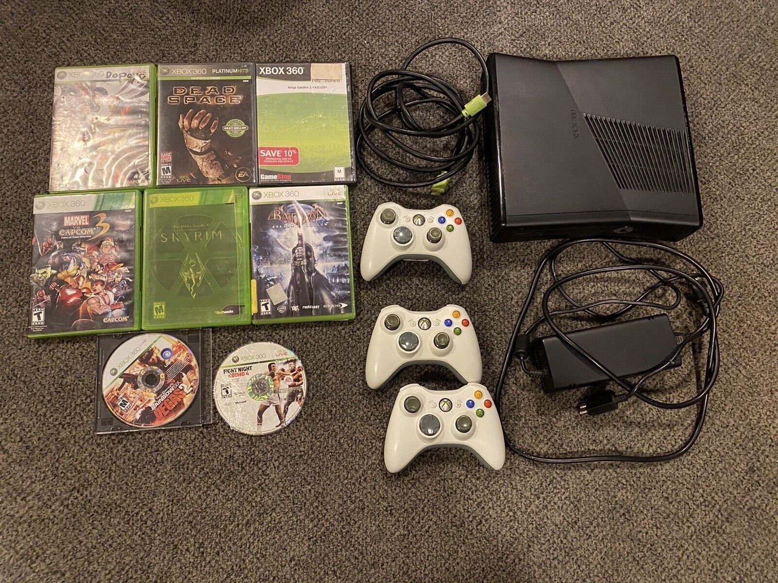 What model is the xbox 360 1439? | the technology land