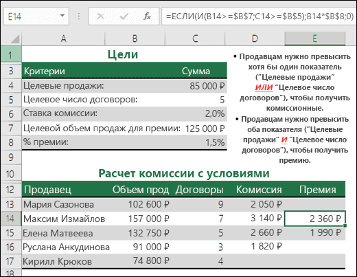 Excel перестал считать формулы