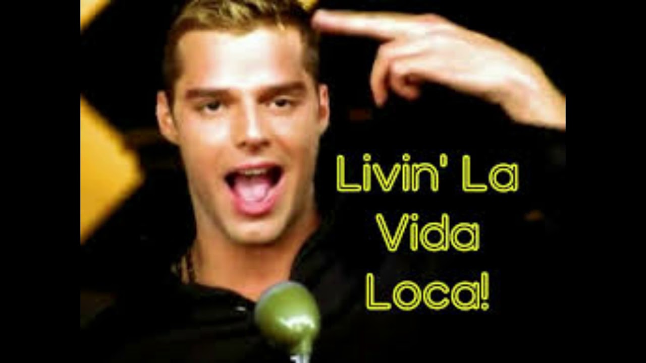 Что значит "vida loca" и как это связано со стилем жизни?