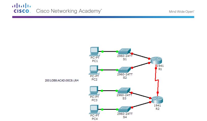 Understand the ping and traceroute commands