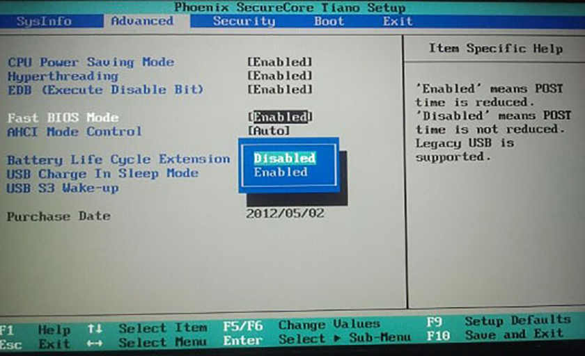 What is phoenix bios setup utility? – newsbasis.com