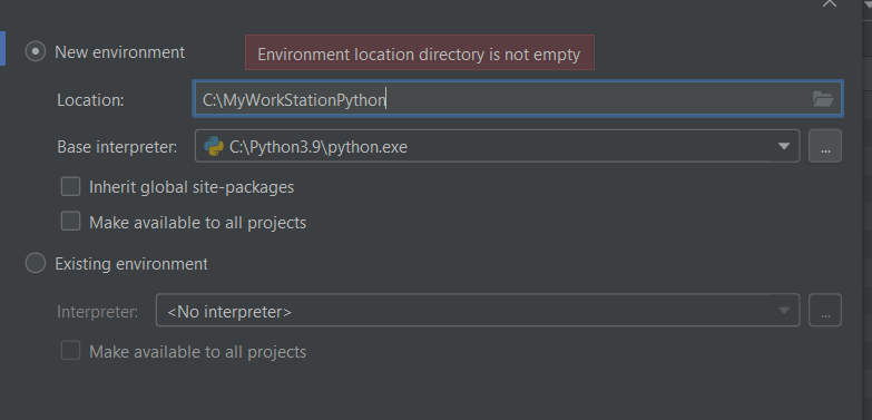 Установка python и pycharm – нейронные сети