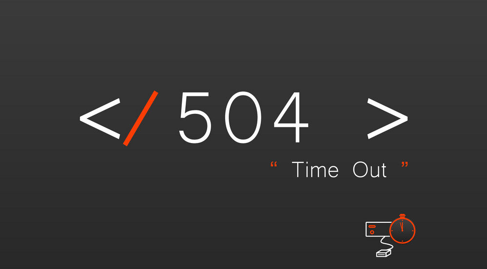 Что такое ошибка тайм-аута шлюза 504 (и как ее исправить)? - thefastcode