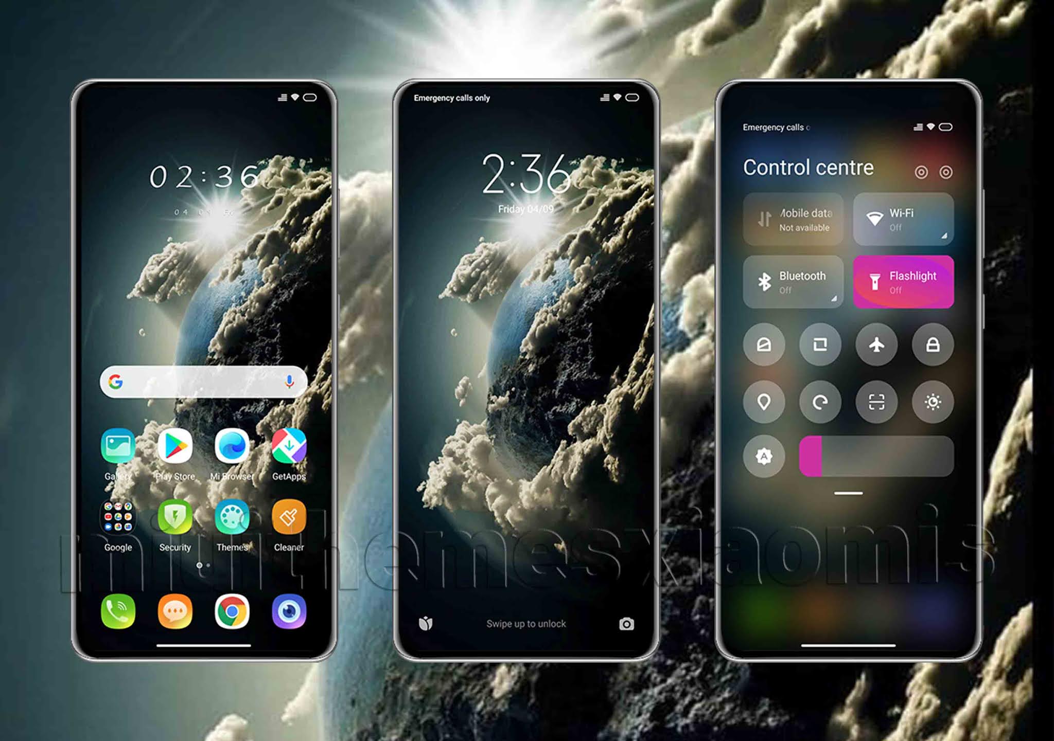 Описание скрытых функций смартфонов xiaomi