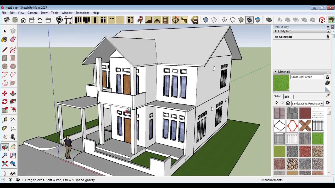 Программа для моделирования google sketchup. как пользоваться программой google sketchup
