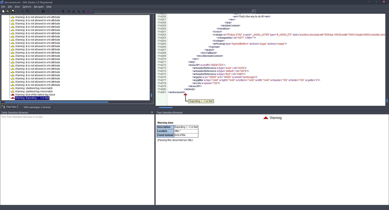 5 ways for “failed to parse the corrupted excel file” error- discover the fix now!
