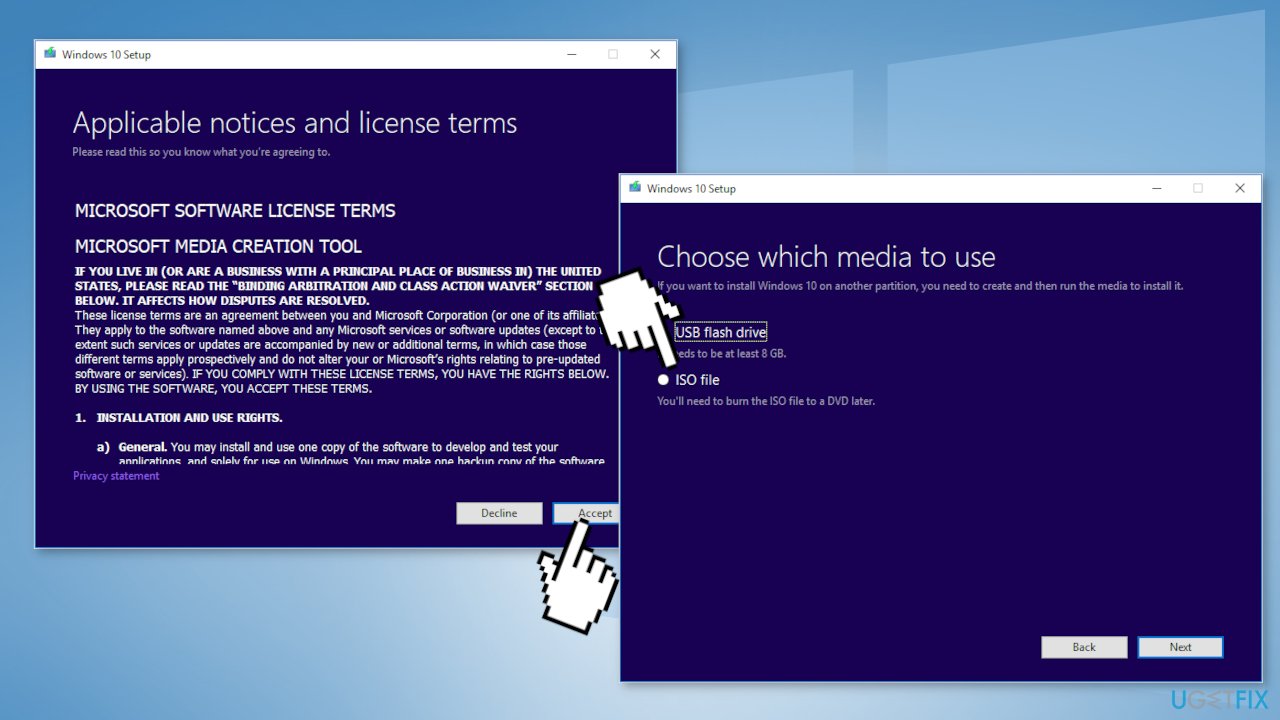 Исправить "код ошибки: 0x8030002f" при установке или обновлении windows? - ddok