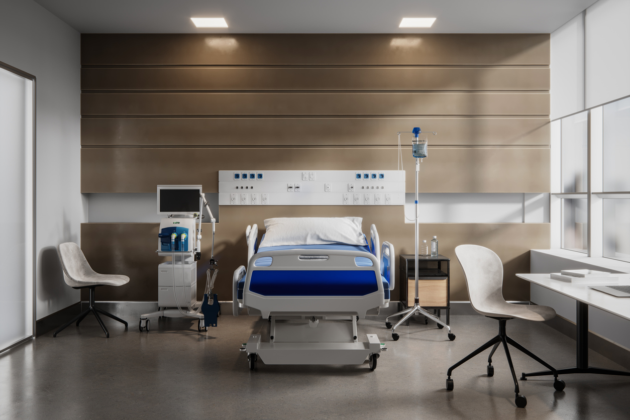Intensive care
            
            
                
                    - hse.ie