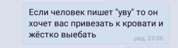 В мире современных мессенджеров эмоджи и символов слова могут утратить свое привычное значение и получить новые смыслы Одно из таких слов угу Что