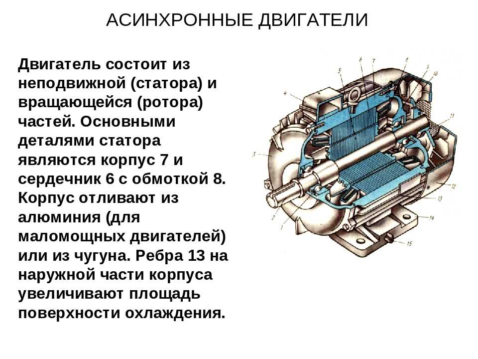 Двухфазный двигатель – это… что такое двухфазный двигатель?