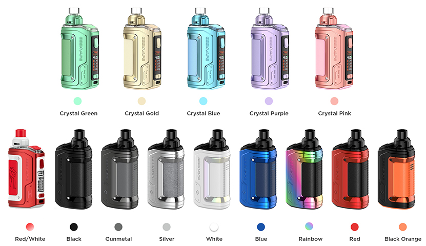 Обзор geekvape aegis boost pro pod kit