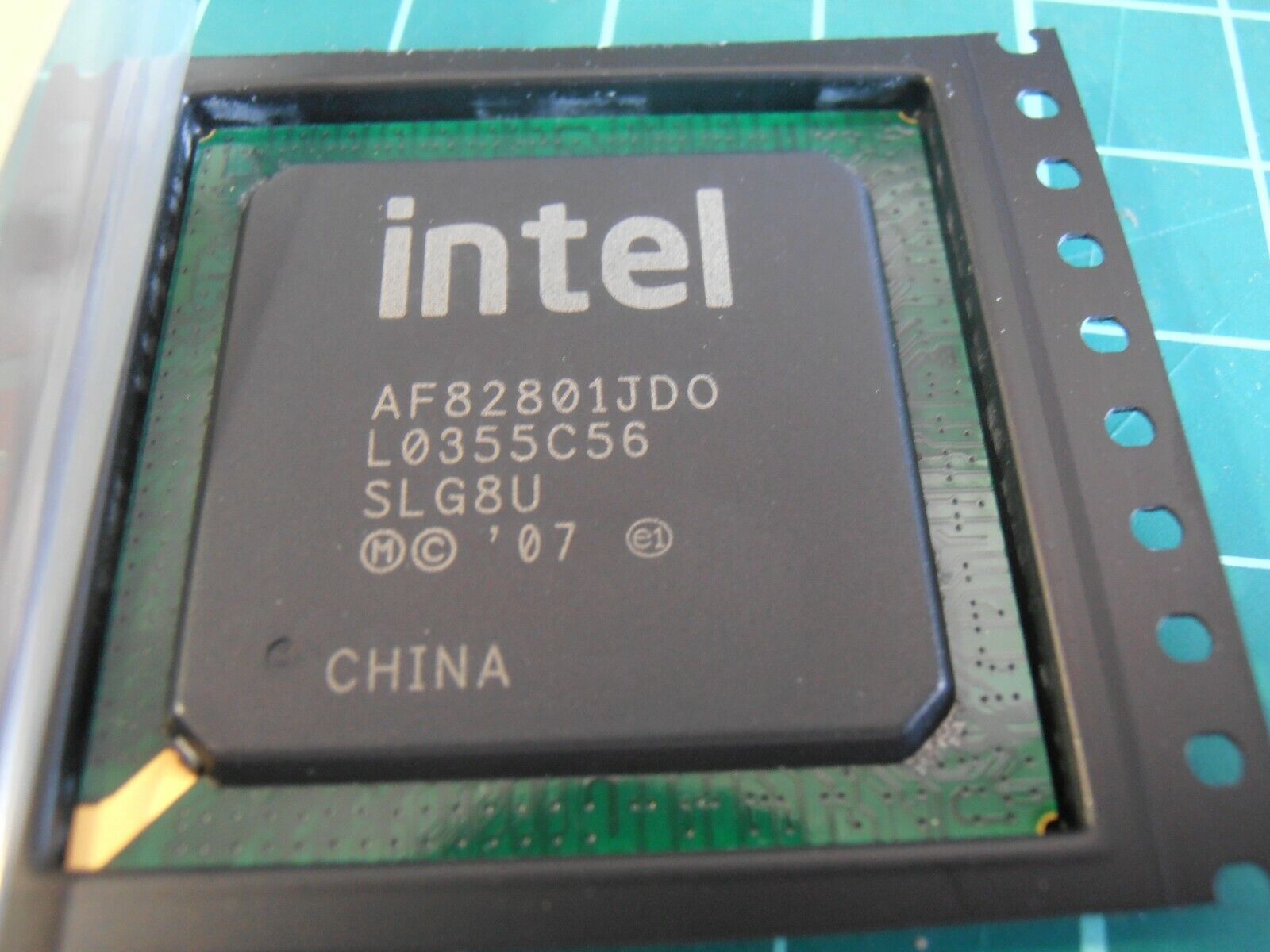 Материнская плата intel nh82801gb: обзор и характеристики