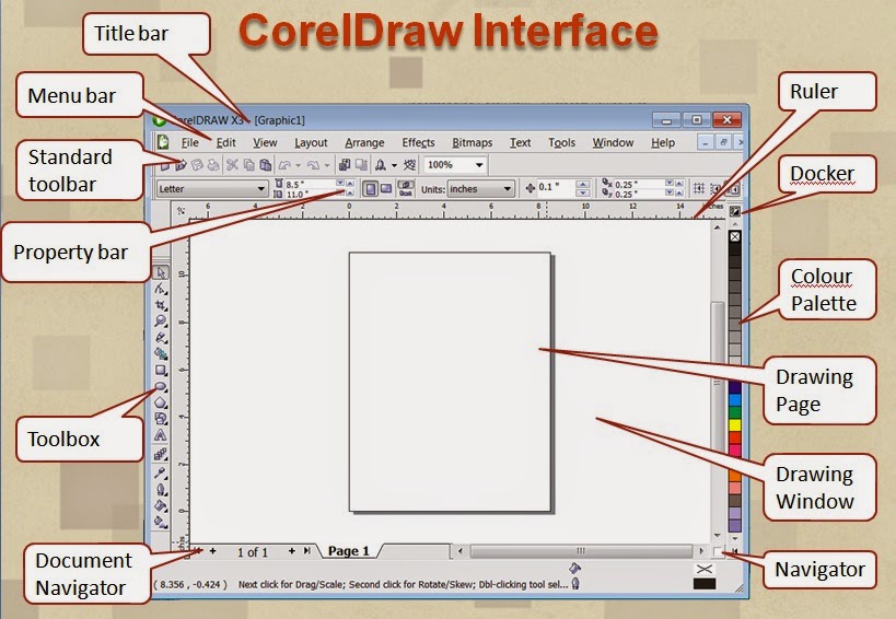 Как создать многоугольник в coreldraw