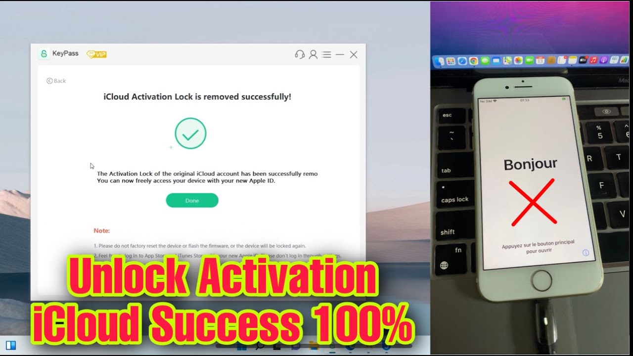 Top 9 icloud  activation lock removal tool download free