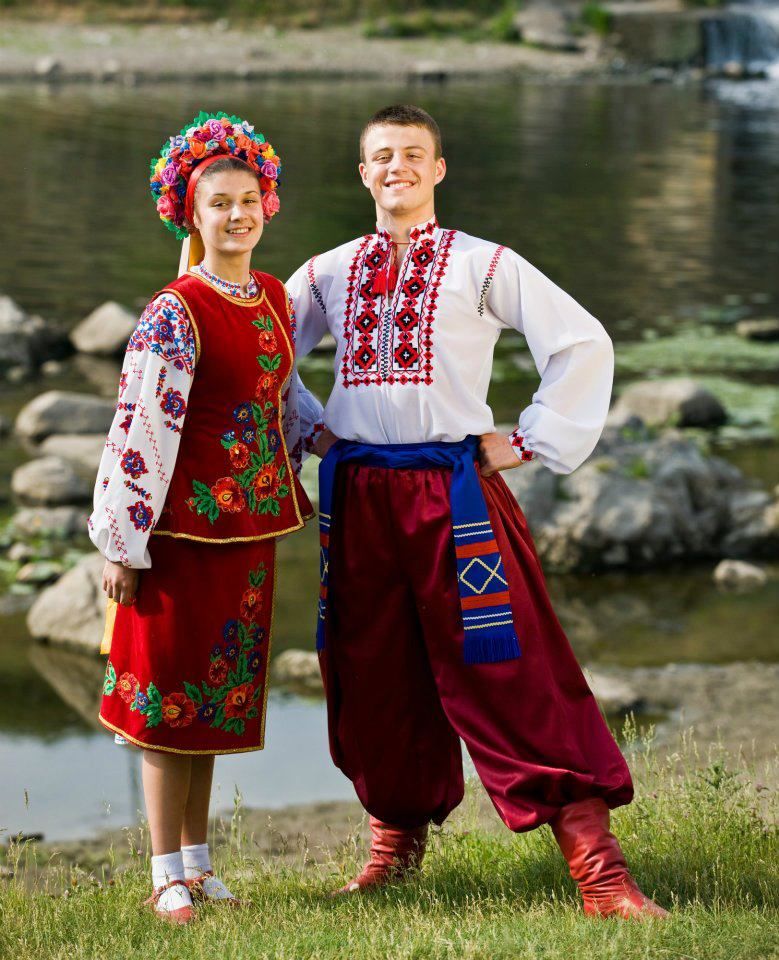 Национальный костюм дагестана