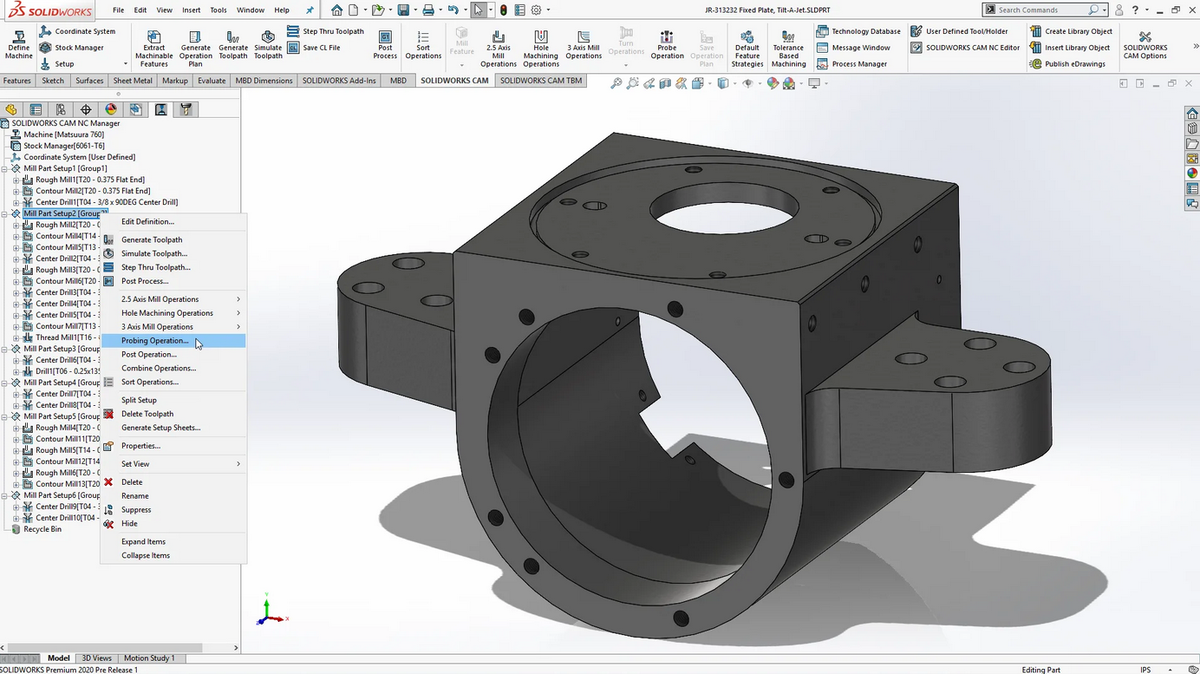 Сапр solidworks - описание программы, инструменты и возможности, назначение