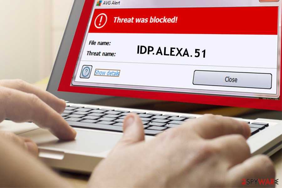 Dangerous? what is idp.alexa.53 – remove it from your pc - minitool