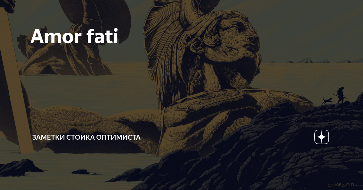 Зожник |   amor fati: как любовь к судьбе помогает вам расти