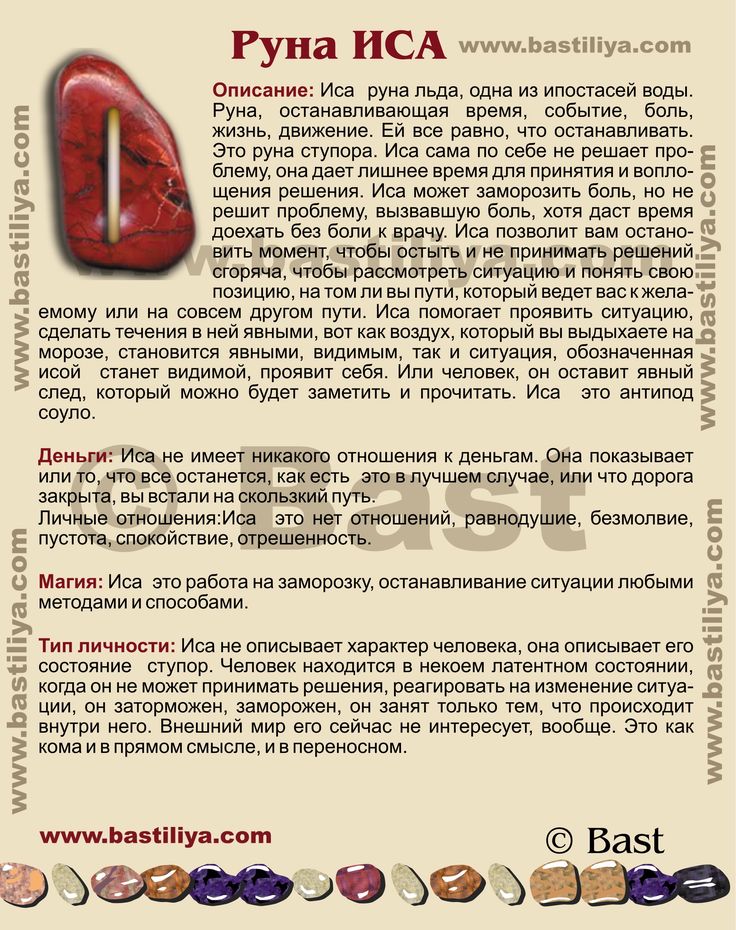 Руна уруз. вызов