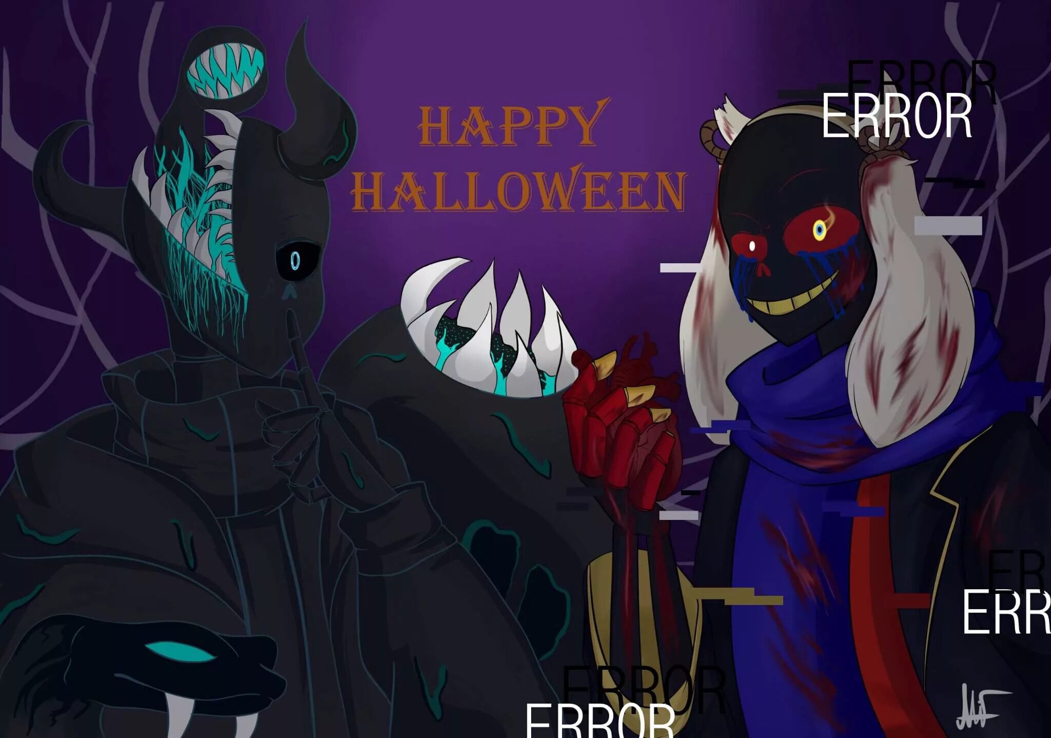 Who is nightmare sans?