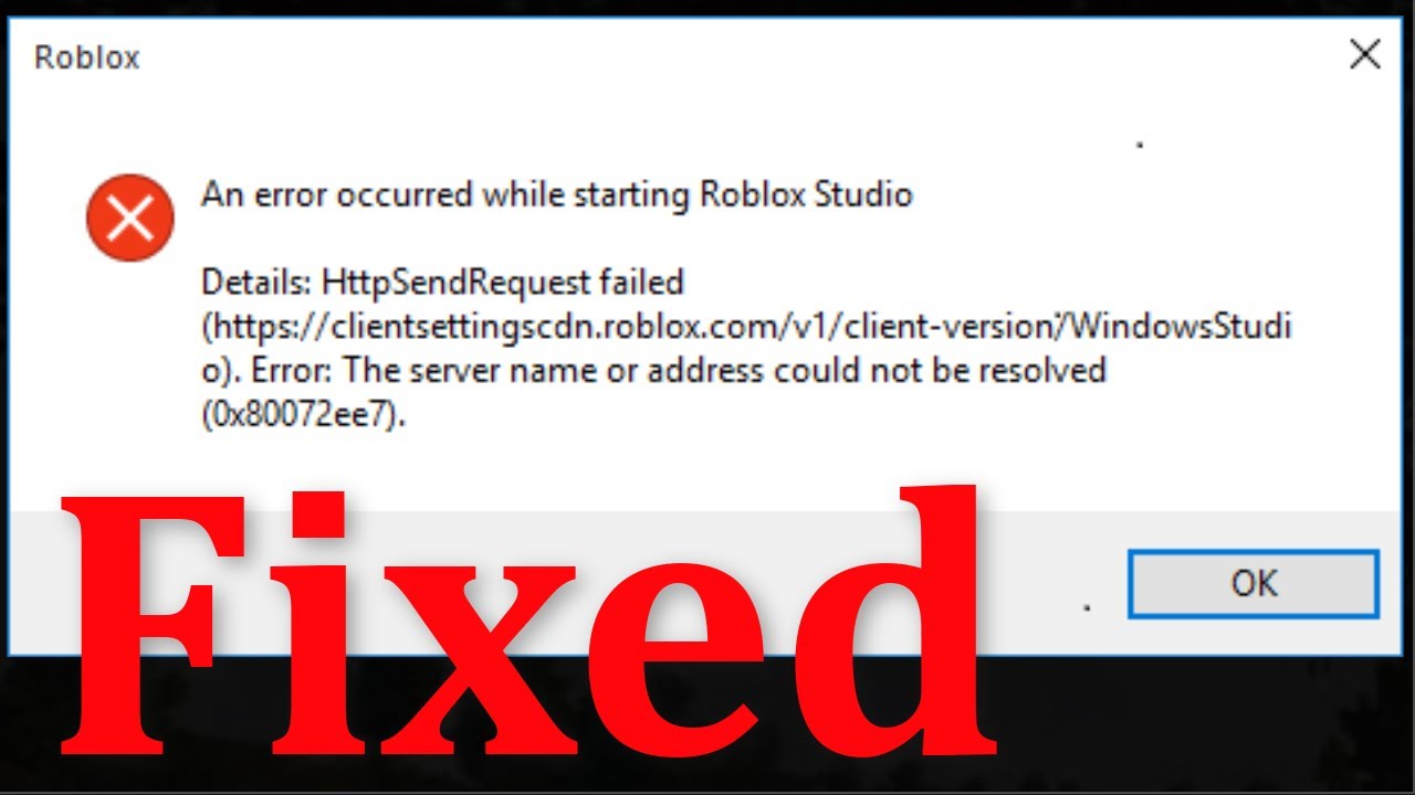 Error code 267 roblox — как исправить?