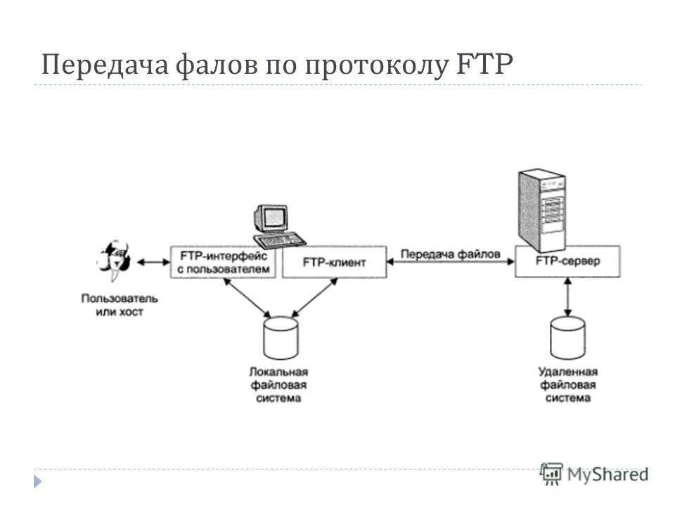 Ftp — викиреальность