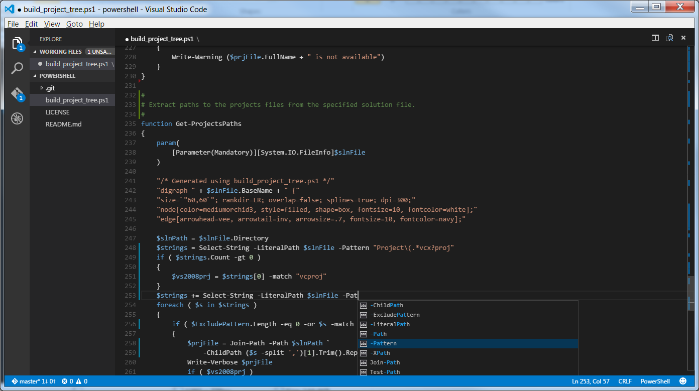 C# path