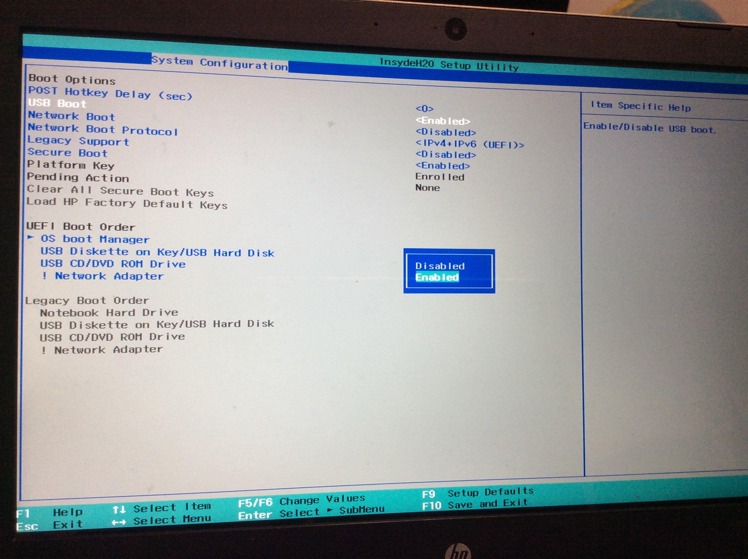 Insyde software firmware: описание и инструкция по использованию