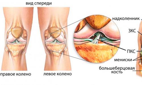 К чему чешутся колени: приметы про правое и левое колено