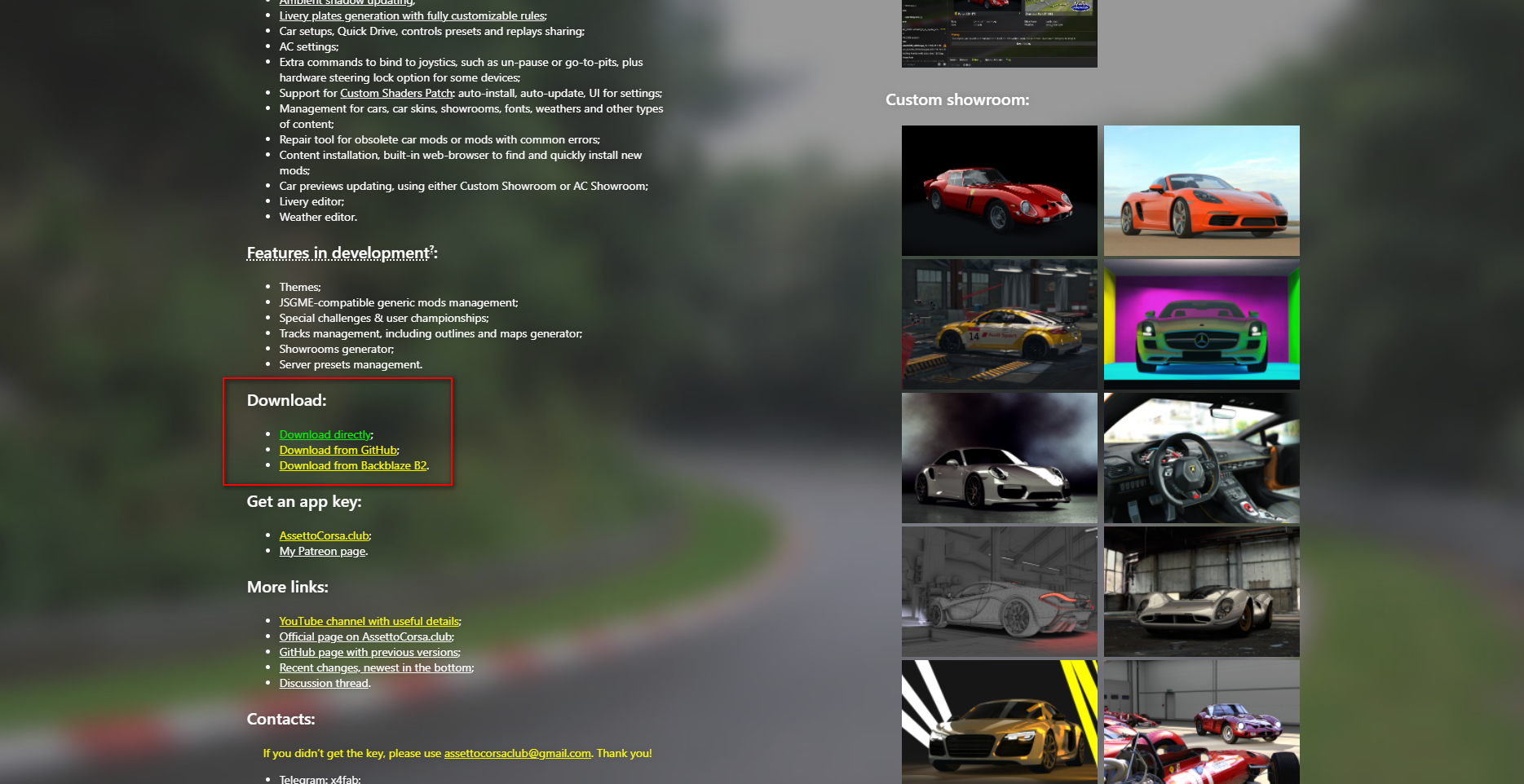 How to install new track or circuit on assetto corsa - easy and fast!