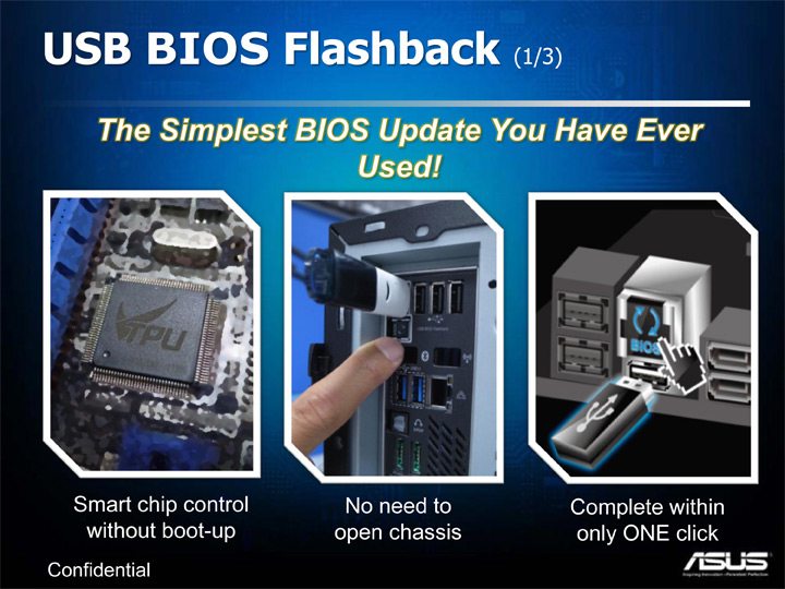 How to update bios without cpu (asus, gigabyte, msi, asrock)