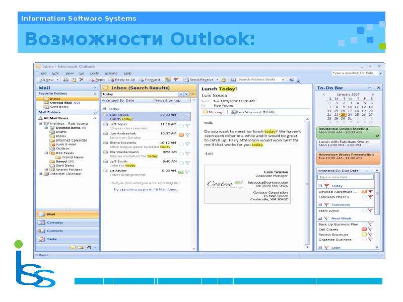 Outlook что это за программа? основные возможности и функции блог ивана кунпана