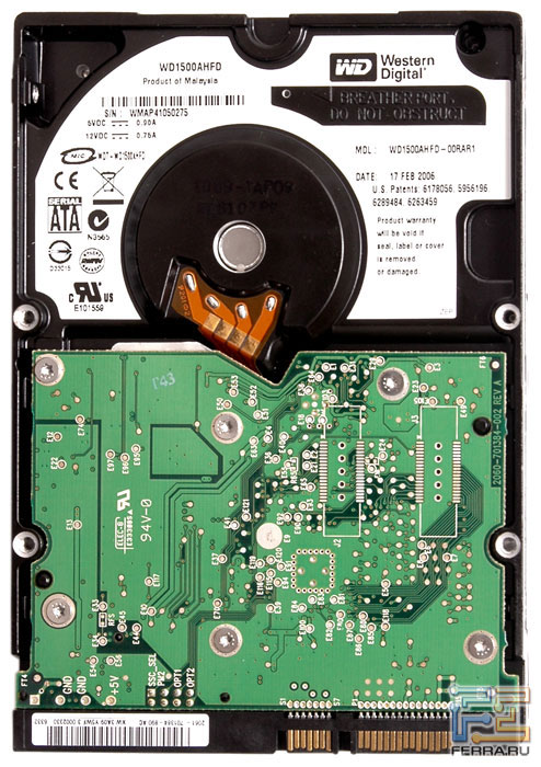 Что такое винчестер (hdd, жесткий диск) в компьютере?
