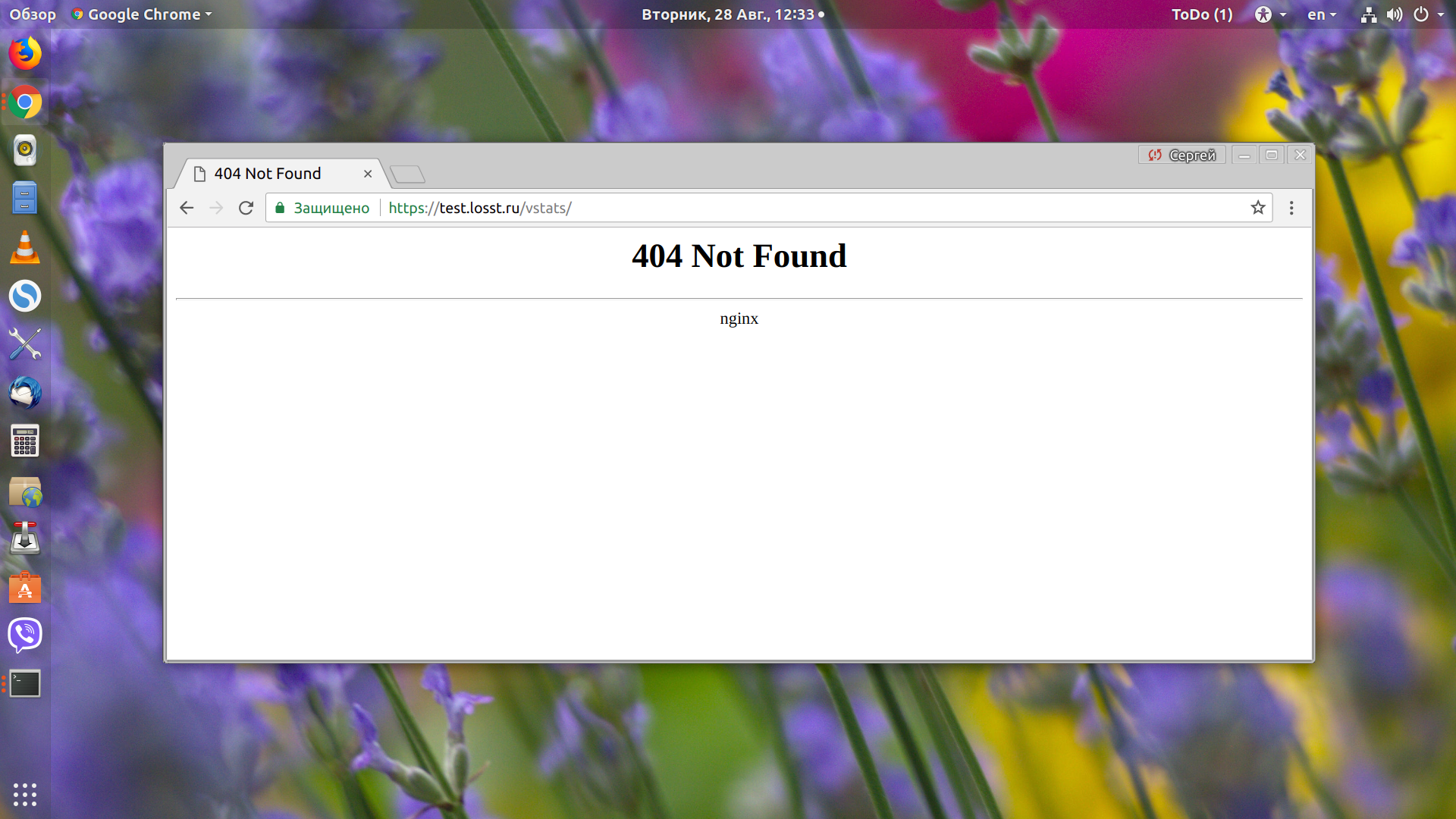 Ошибка 404 (page not found) — что это, как исправить | евробайт