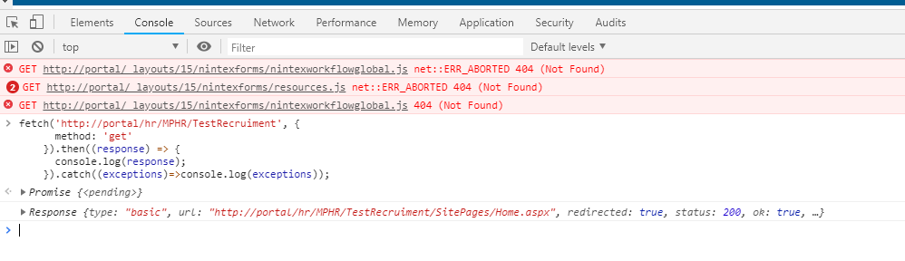 What does networkerror mean when attempting to fetch resource? – technical-qa.com