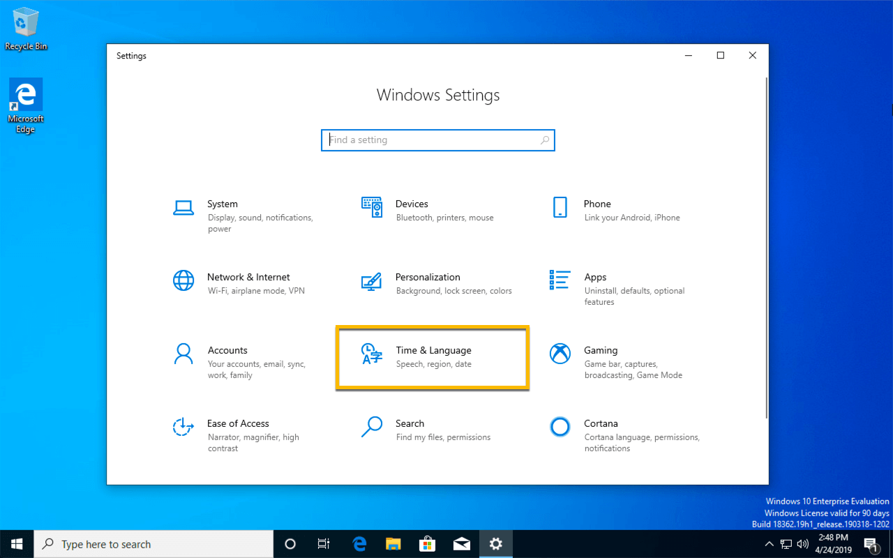 Как изменить страну и регион microsoft store в windows 11