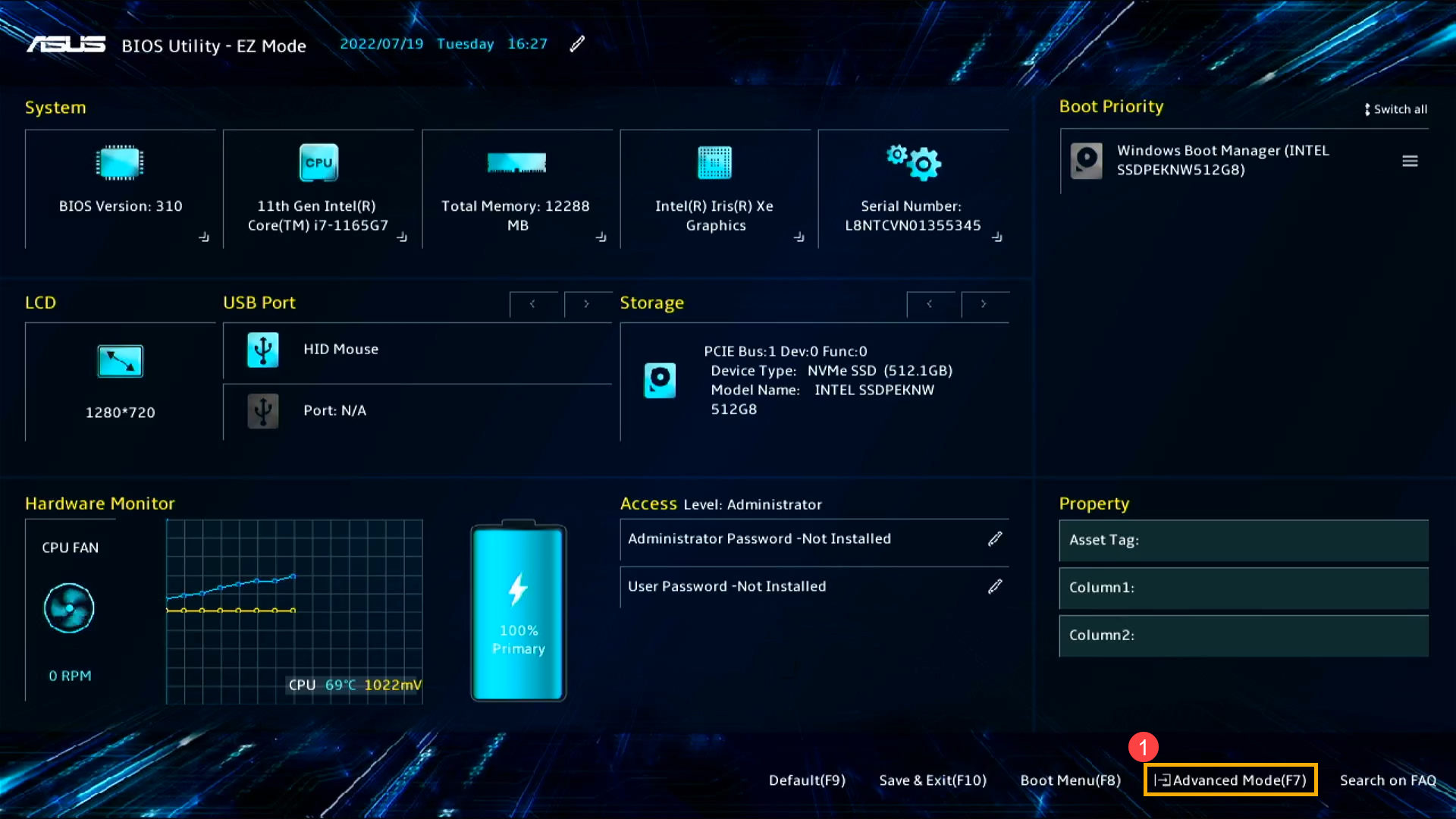Как преобразовать устаревший bios в uefi в windows 10 и 11