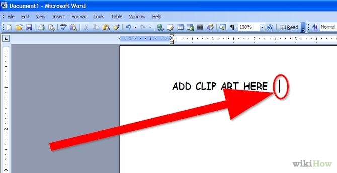 Почему курсор не ставится в нужном месте в word