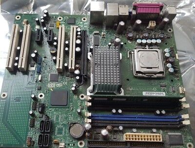 Motherboard intel e210882 n232 manual - united states manuals step-by-step examples