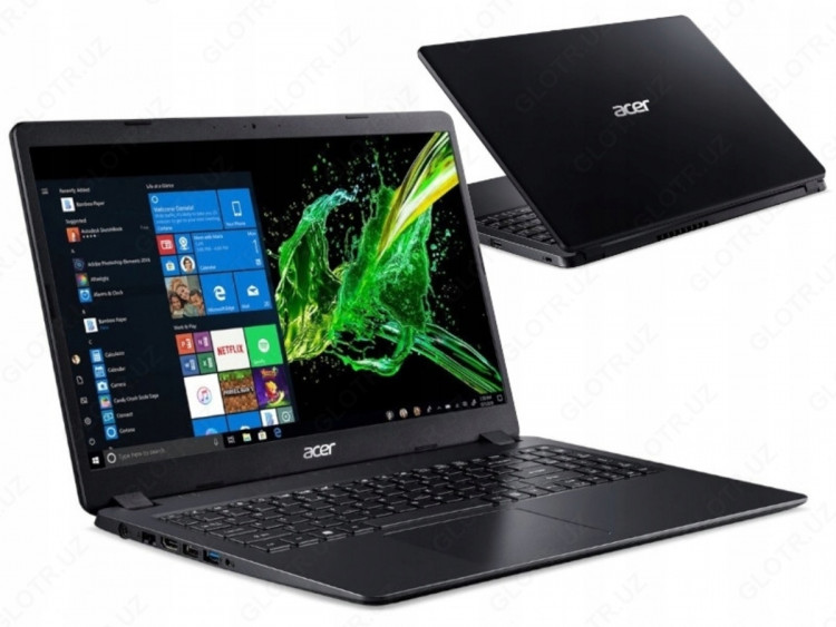 Ноутбук acer aspire 3 a315 23 r384 – обзор и характеристики