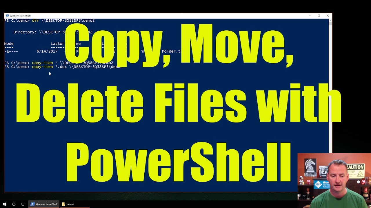 Что такое windows powershell?