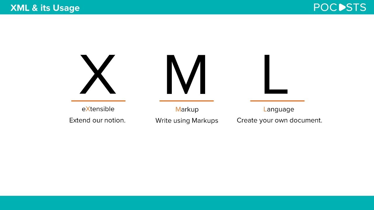 Как создать xml файл: 3 простых способа