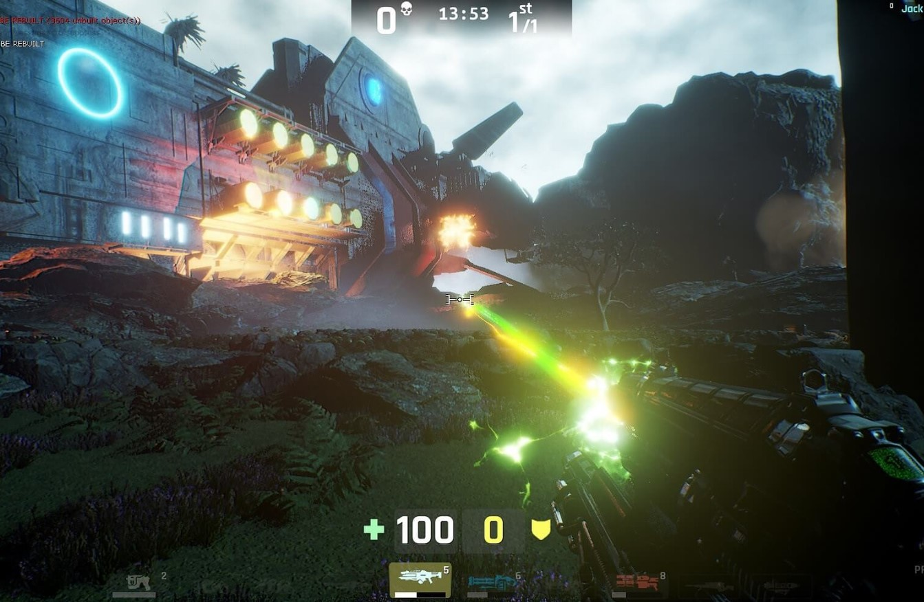Unreal engine: что нужно знать новичку о «слишком сложном» по, на котором создаются шедевры • voki games