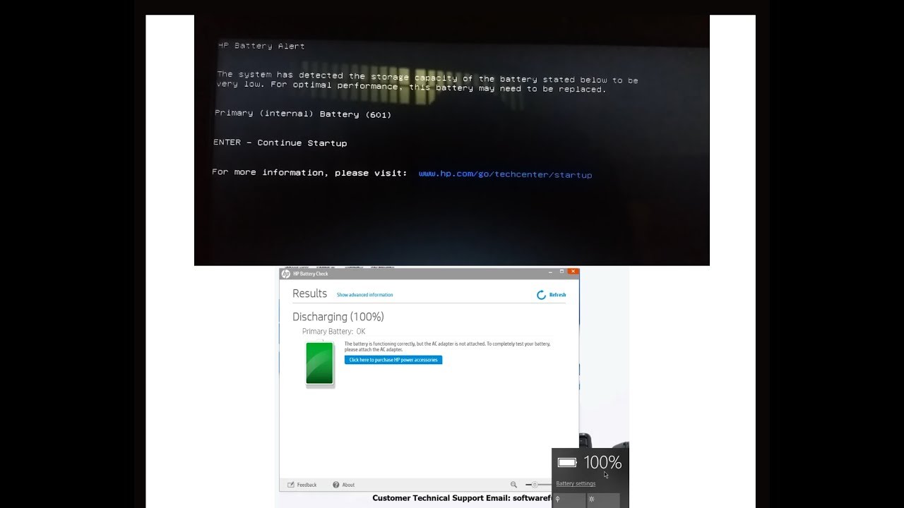 Как исправить ошибку пк с кодом 601 в ноутбуках hp