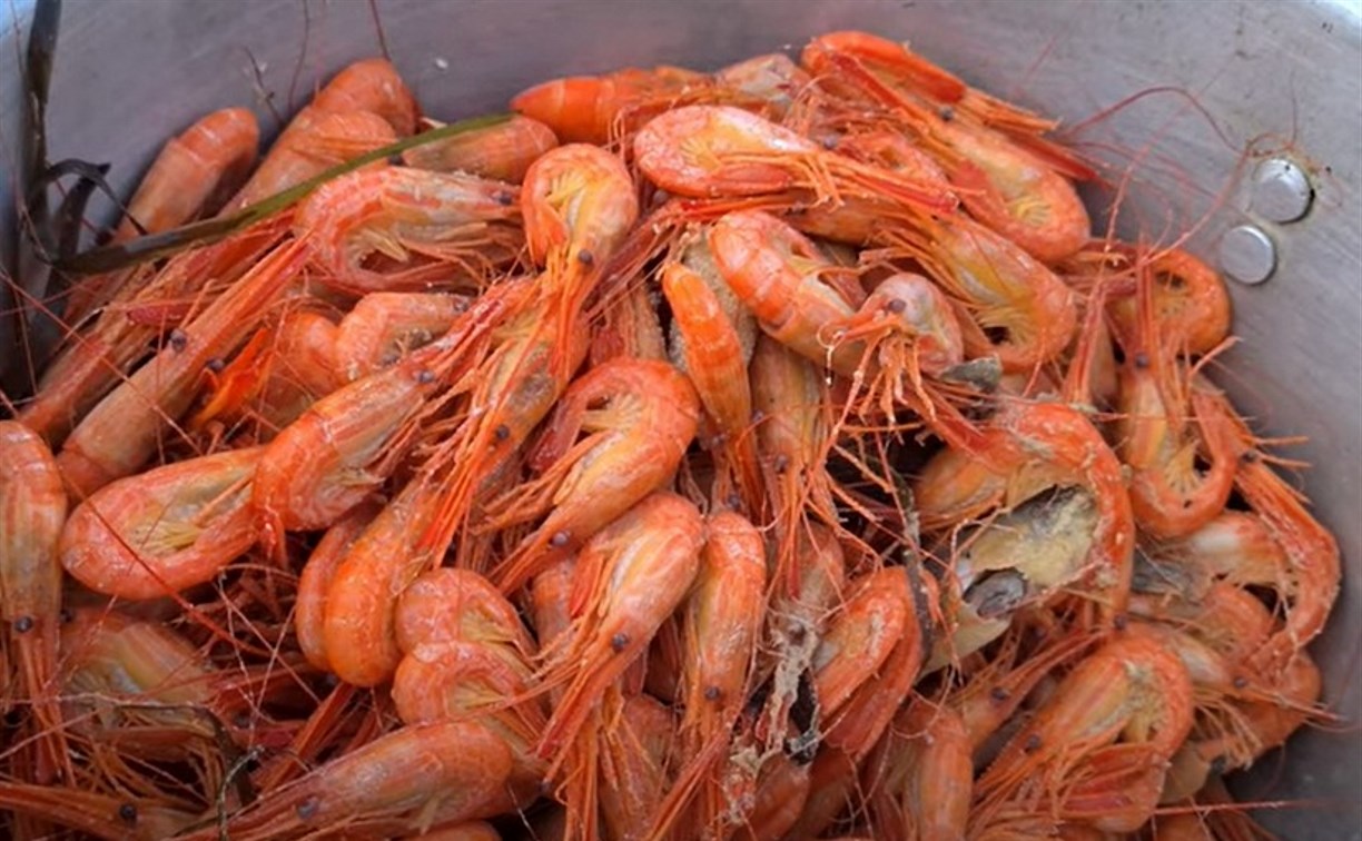 Морепродукты