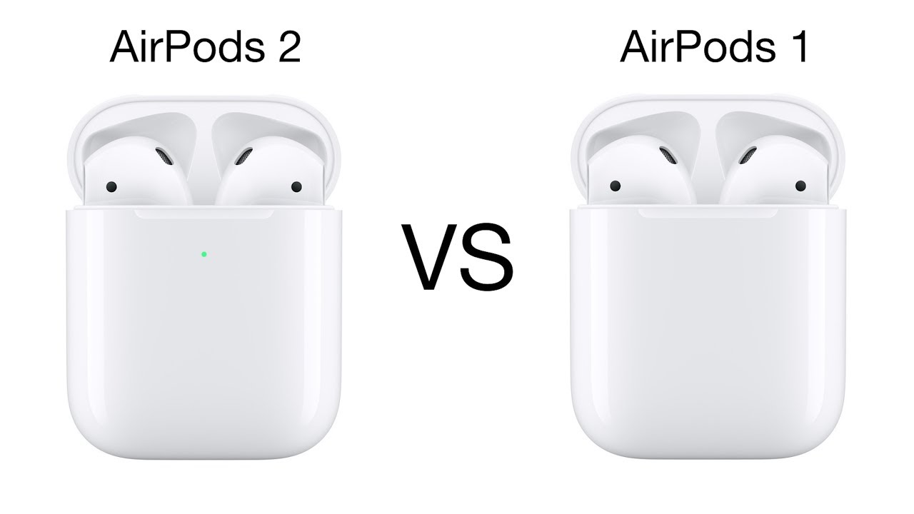 History of airpods