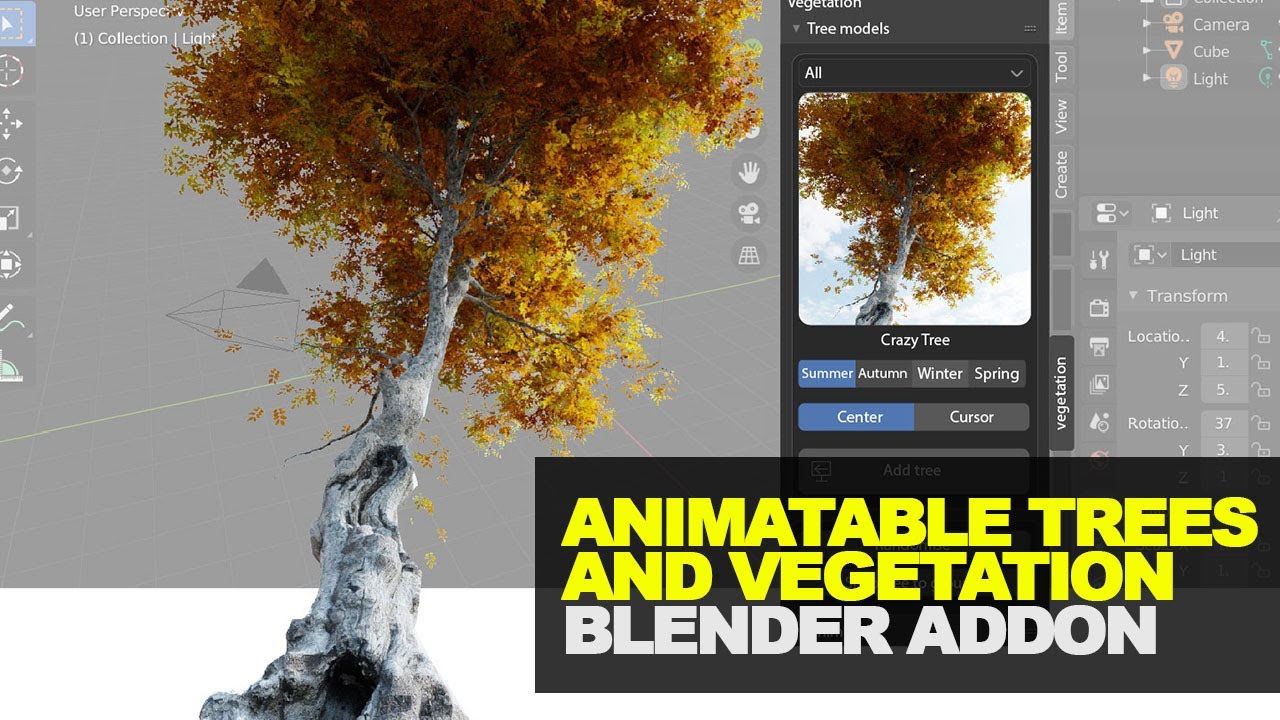 Botaniq 6.8.1 for blender free download