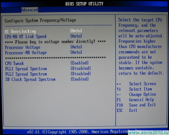 Что такое bios (basic input/output system)?